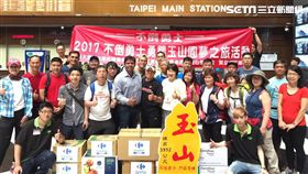 母親節圓夢！31位不倒勇士齊力登峰抗癌