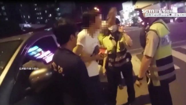 車違停遭拖吊　耍賴女硬槓員警遭起訴