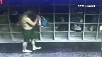 專挑開放置物櫃下手　泳池大盜偷7回