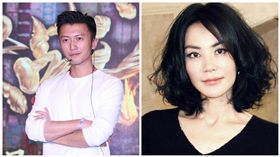 名嘴嗆有結婚證才吃屎　謝霆鋒恐閃婚
圖/翻攝自謝霆鋒微博、王菲臉書