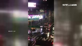 警半夜「廣播」指揮交通　挨轟擾民