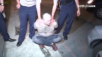 通緝犯心虛衝撞警　落網加碼這條罪名