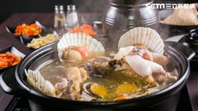 韓國「皇帝燉雞粥」首店落腳　ATT筷食尚超好吃