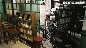 讓五月成為夢蝶世界！周公詩迷共聚閱樂書店（圖／閱樂提供）