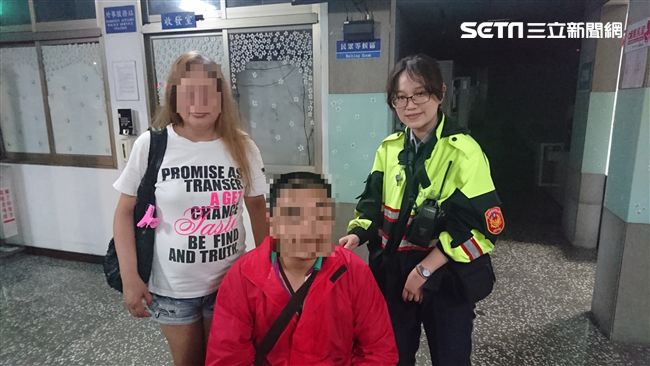 我們做朋友　暖警破精障男心防助返家