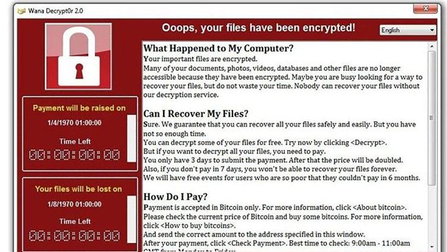 陸盜版軟體猖獗　勒索病毒肆虐曝風險