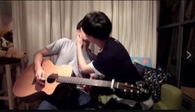 蘇打綠,家凱,青峰,接吻,年輪說,楊丞琳,翻唱/臉書