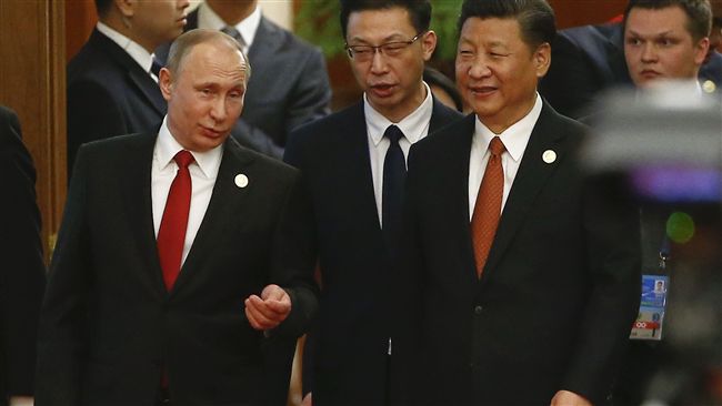 中國「一帶一路」拉攏中亞　日俄圍堵