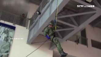 懼高也要上！台版《太後》搏命操練