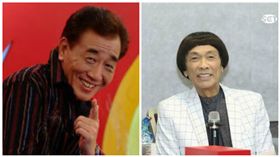 張帝,豬哥亮（合成圖／資料照、翻攝自張帝微博）