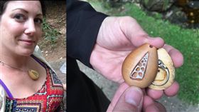 16:9
「弄丟怎麼辦！」求婚戒指藏手工項鍊中　女戴1年半不知情
圖／翻攝自Smudha YouTube
https://www.youtube.com/watch?v=eWZx4BmEsXM