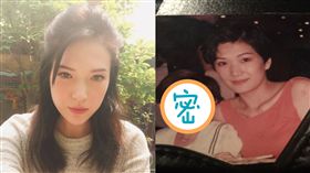 圖翻攝自許瑋甯ig 