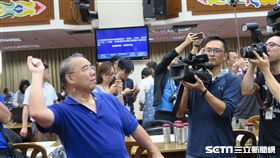 經濟委員會，前瞻基礎建設特別條例，國民黨團總召廖國棟。（記者盧素梅攝）