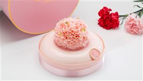 母親節蛋糕。（圖／台北文華東方提供）