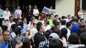 經濟委員會，前瞻計畫，初審。（記者盧素梅攝）