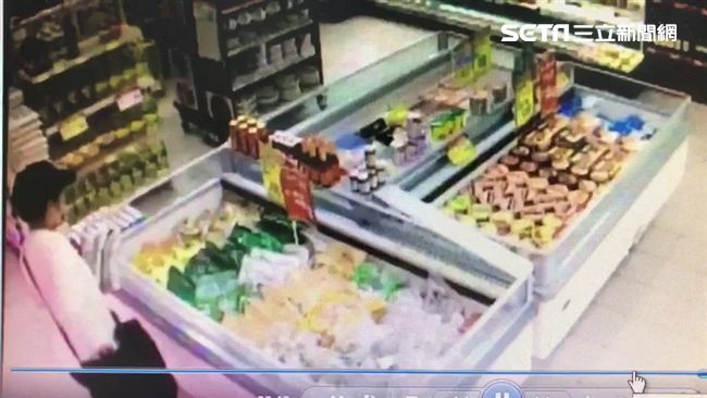 特愛高價水果　挑嘴女賊三度行竊遭逮
