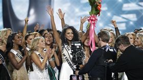 美國小姐，馬科勞，Kara McCullough（圖／美聯社／達志影像）