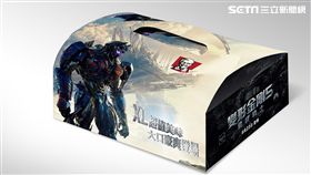 肯德基,漢堡,速食店。（圖／肯德基提供）