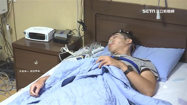 男大生患罕病性格丕變　爸媽憂中邪