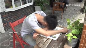 高雄,男大生,睡覺,睡眠障礙,克萊列文症候群,嗜睡,治療,症狀,感冒,徐崇堯