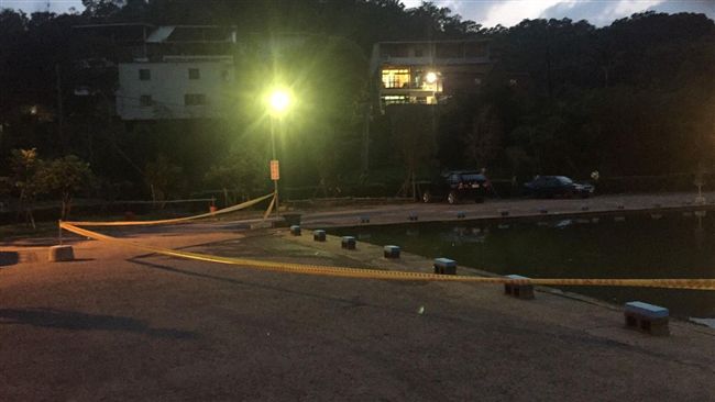 釣烏鰡不讓位惹殺機　釣客持利剪殺人