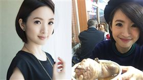 林依晨　圖／翻攝自林依晨微博