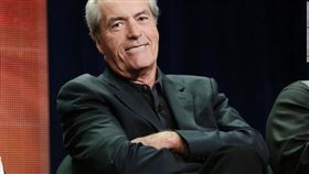 鮑爾斯布思,Powers Boothe/翻攝自CNN推特
