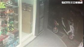 李男自今年2月起迄今犯下五起竊案，全都是潛入地下停車場，打破車窗竊取財物，還大膽PO網變賣遭逮（翻攝畫面）