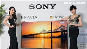 Sony發表全新電視 　A1旗艦系列最吸睛
