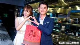 極品絕配,吳慷仁,邵雨薇,慶功