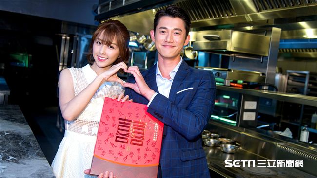 收視創新高！《極品絕配》喜餅慶功