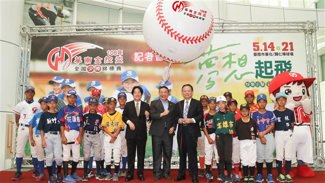 世界盃少棒國手預選賽　本周台南開打