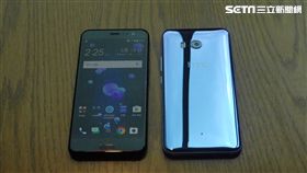 禁止使用不然我會死　HTC U 11 智慧型手機　葉立斌攝