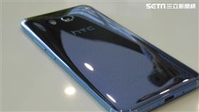 禁止使用不然我會死　HTC U 11 智慧型手機　葉立斌攝