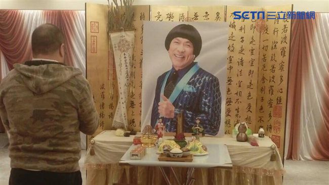 豬哥亮遺照曝光　導演淚崩：依然燦爛
