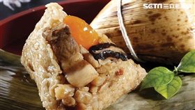 肉粽,端午節。（圖／業者提供）