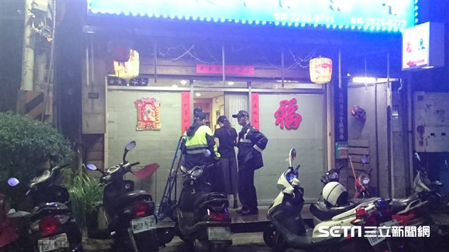 樂華夜市傳醉漢持刀砍人　2人重傷