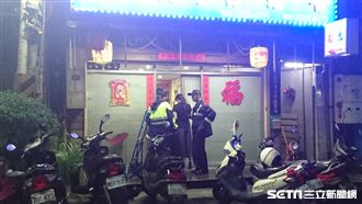 樂華夜市傳醉漢持刀砍人　2人重傷