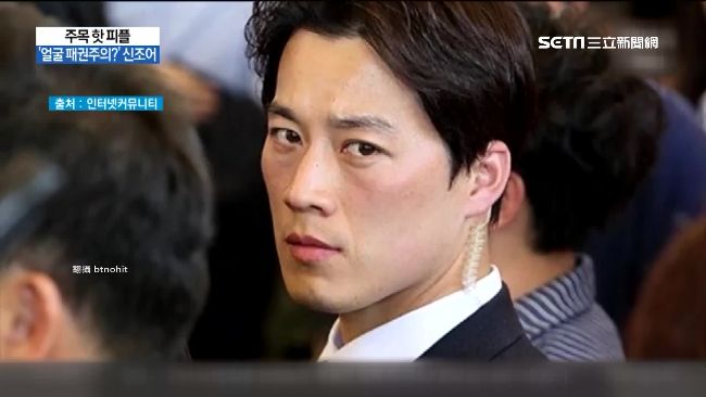 文在寅保鑣爆帥　網讚：好想被保護啊