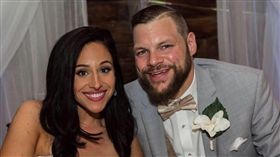 教練,健身,減重,Nick Murphy,Ronnie Brower,Andrea Masella,分享,啟發,結婚　圖／翻攝自Ronnie Brower臉書https://goo.gl/YPGDiI