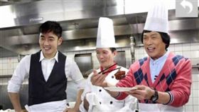 李東學,豬哥亮,大囍臨門,電影,合作
圖／翻攝自李東學微博