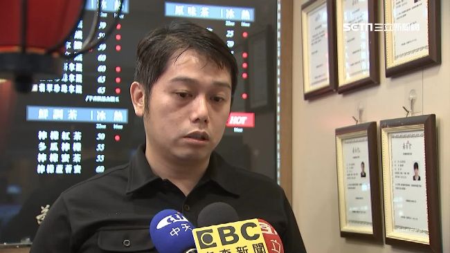 昨稱聽障生自願離職　茶湯會店長改口