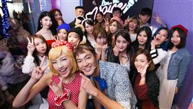 許多日韓歌手的天王專輯製作人Jeff MIYAHARA來台尋找「練習生。」（圖／大紅娛樂）