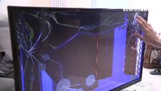 屋主控訴搬家摔壞電視　業者喊冤打臉