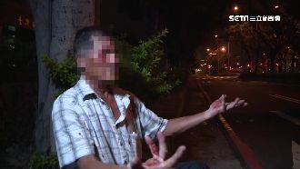 這輩子沒被銬過！酒駕伯撞人被抓超盧