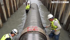 降低颱風天豪雨缺水風險　政府開發伏流水