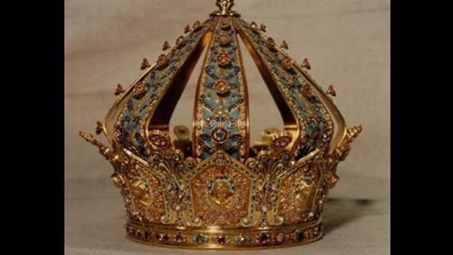 驚！法千顆寶石「鎮館皇冠 」失竊了