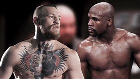 Conor McGregor（圖／翻攝自Conor McGregor臉書）