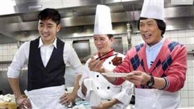 李東學,豬哥亮,大囍臨門,電影,合作
圖／翻攝自李東學微博