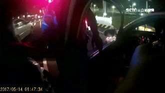 與前妻吵架！警關切查獲兩人都藏毒